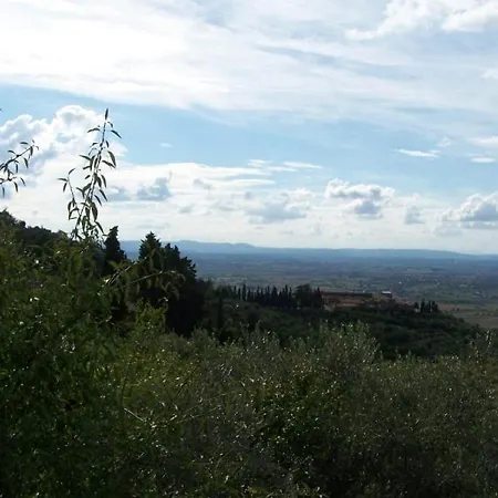 Villa Sleeps 12 Pool Air Con Wifi Cortona
