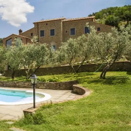 Villa Sleeps 12 Pool Air Con Wifi Cortona