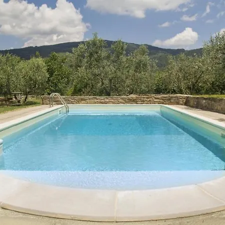 Villa Sleeps 12 Pool Air Con Wifi Cortona