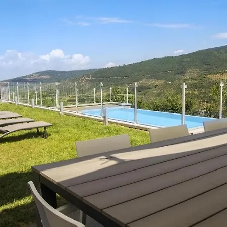 Sleeps 12 Pool Air Con Wifi Villa *